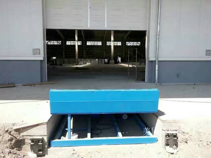 兰州固定登车桥厂家