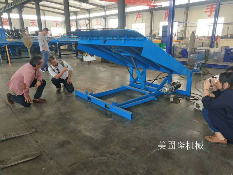 兰州固定式登车桥哪家好