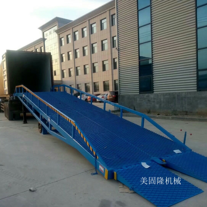 兰州移动式液压登车桥厂家