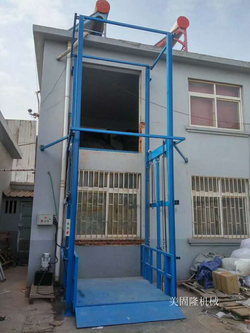 兰州货运升降机厂家