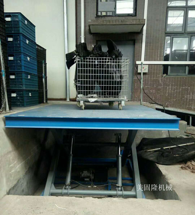兰州固定式升降货梯厂家