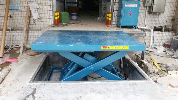 兰州电动剪叉式升降平台厂家