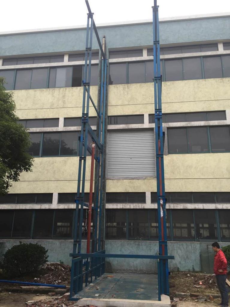 兰州导轨式升降平台价格