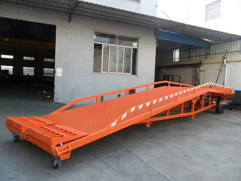 兰州装卸登车桥