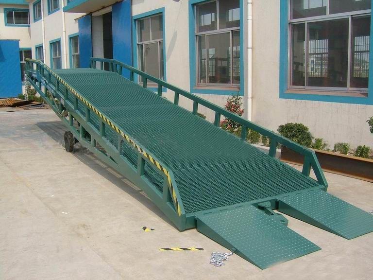 兰州登车桥厂家