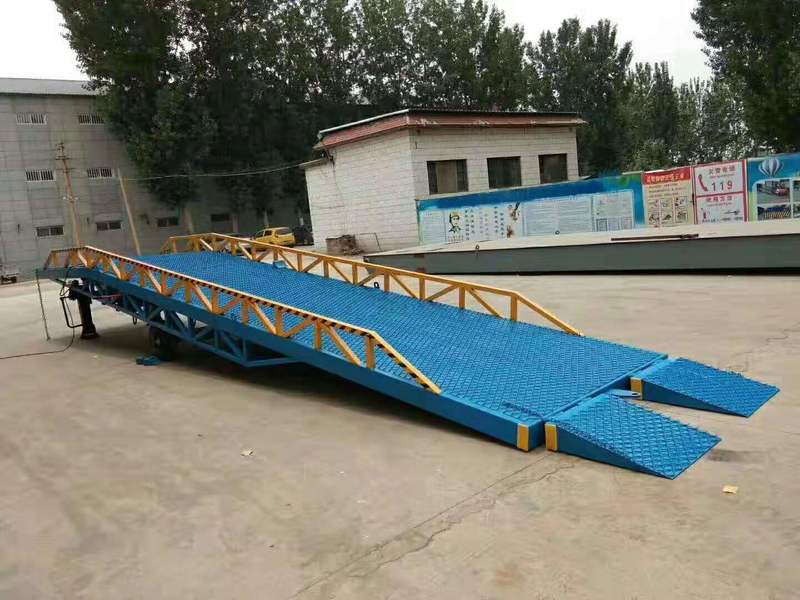 兰州汽车登车桥