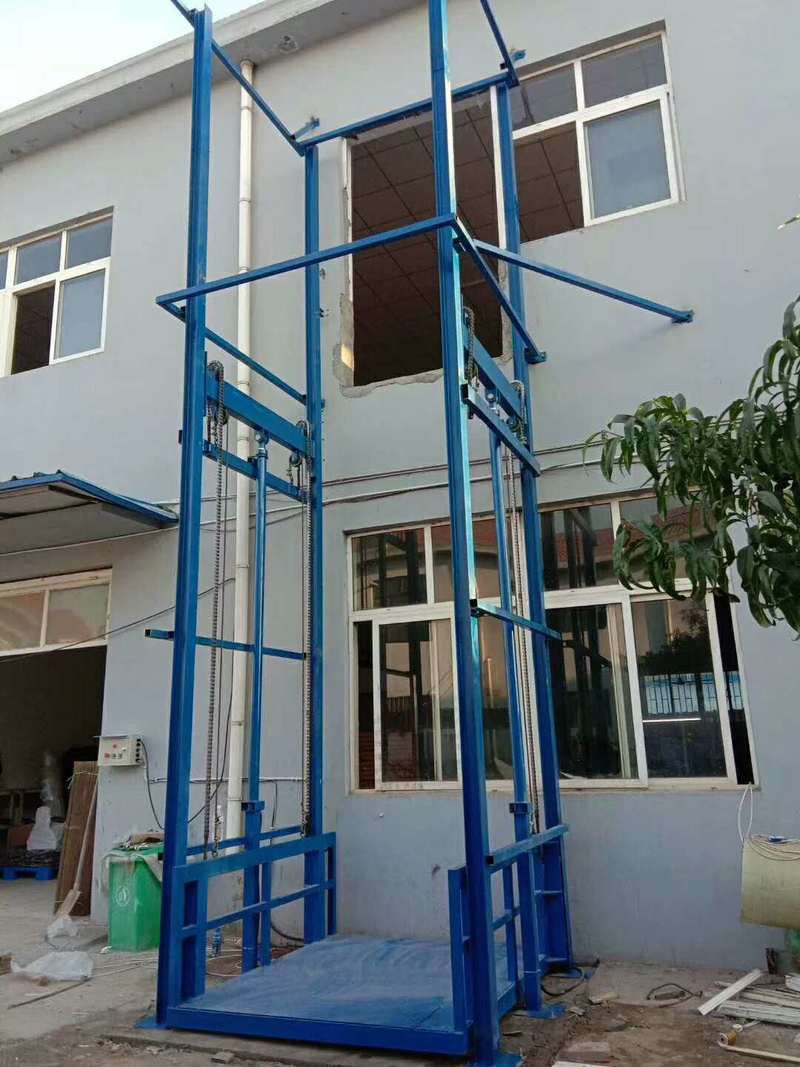 兰州提升机