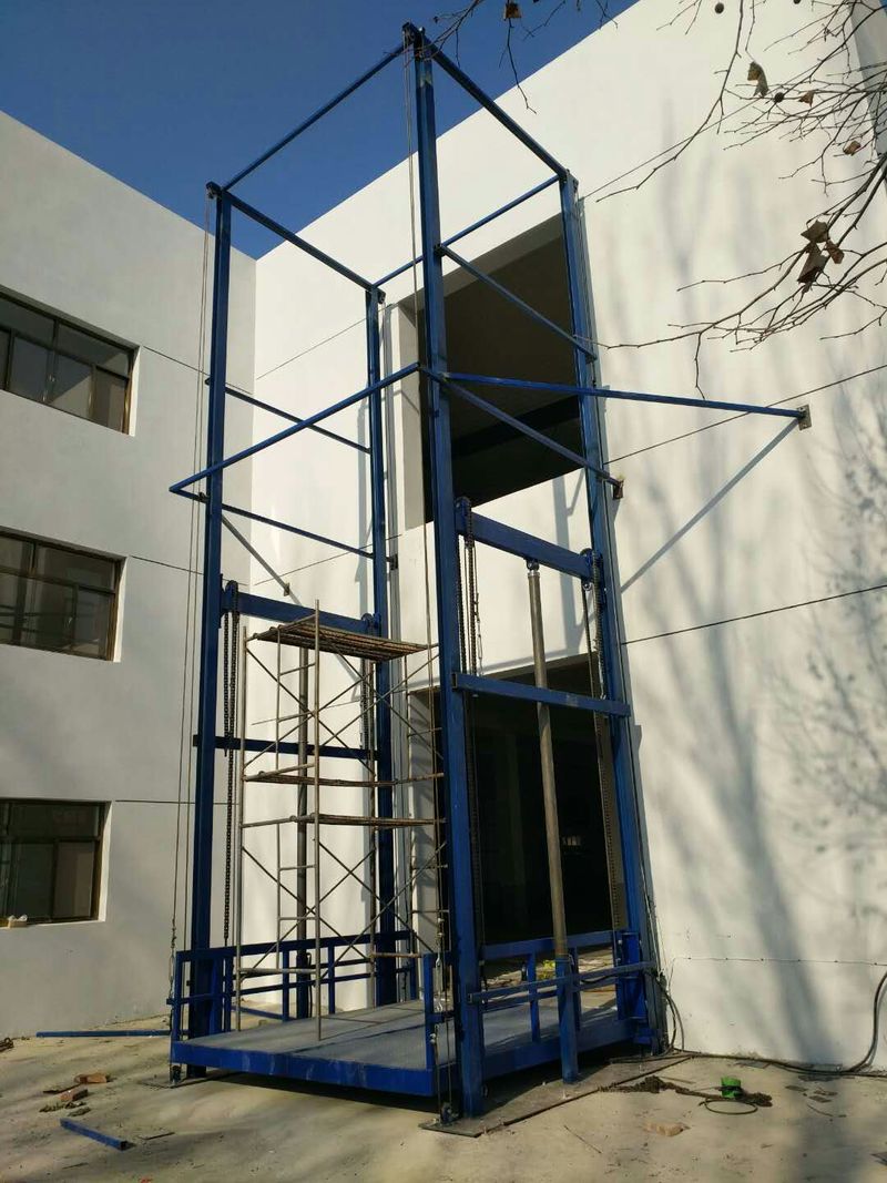 兰州简易升降货梯