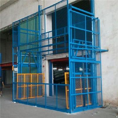 兰州仓库货梯
