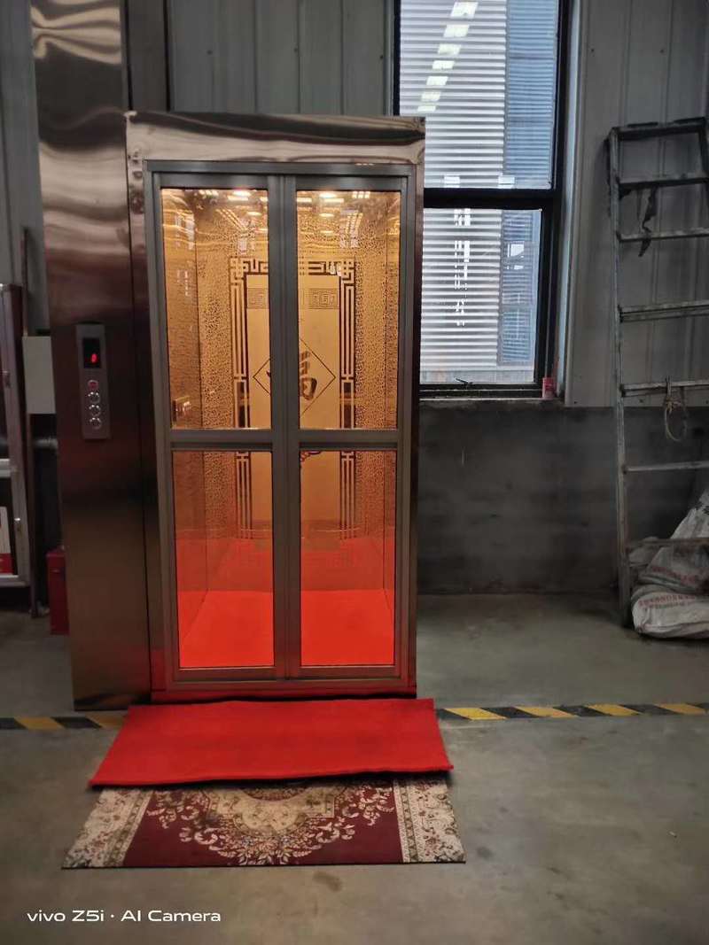 兰州小型家用电梯