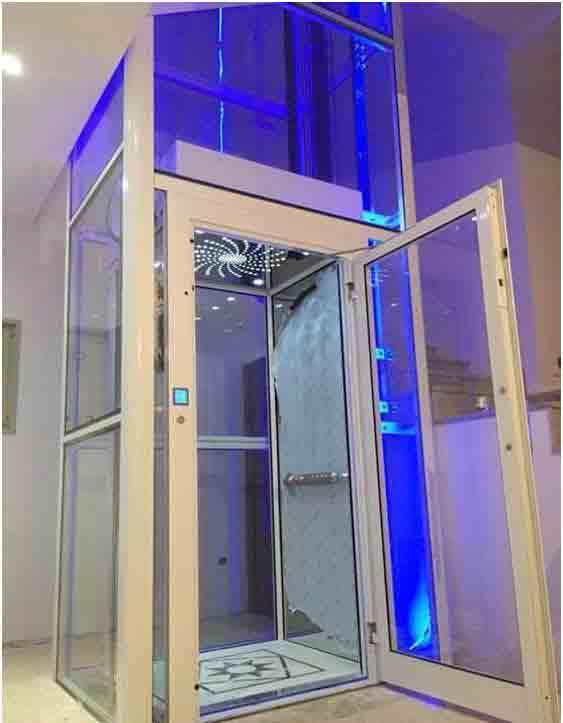 兰州室外家用电梯