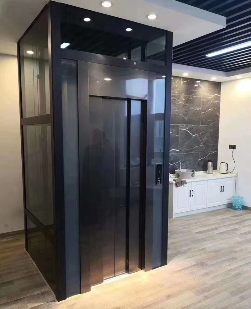 兰州家用别墅电梯