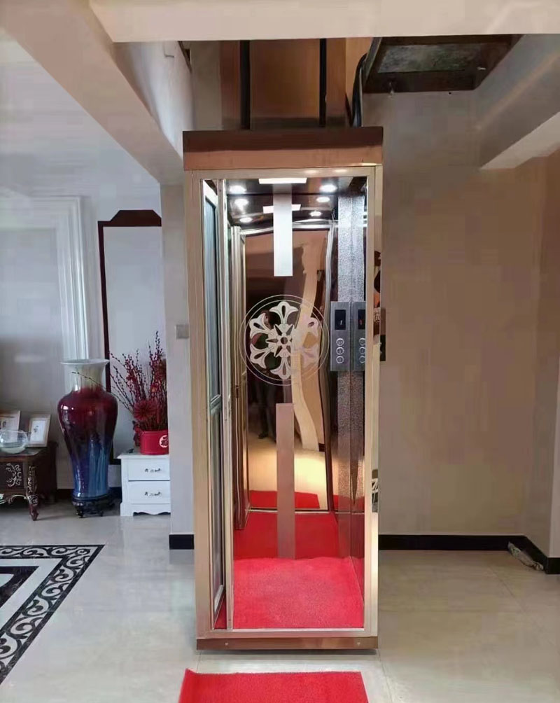 兰州别墅电梯